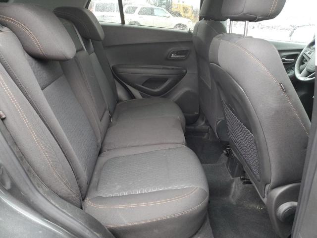 Photo 11 from auction – 2020 CHEVROLET TRAX LS with VIN 3GNCJKSB3LL202396