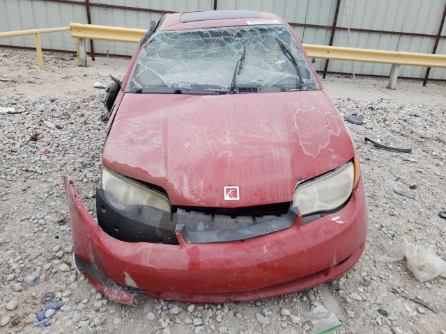 Photo 5 from auction – 2005 SATURN ION LEVEL with VIN 1G8AN12F25Z173397