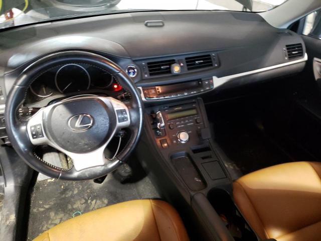 Photo 8 from auction – 2013 LEXUS CT 200 with VIN JTHKD5BH0D2124971