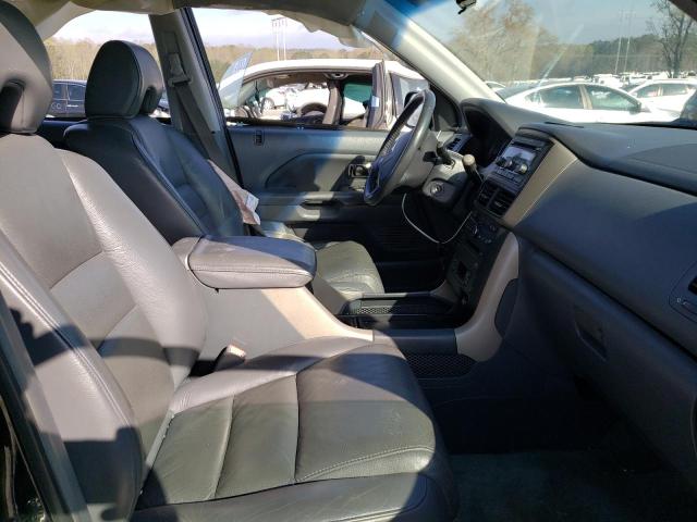 Photo 7 from auction – 2007 HONDA PILOT EXL with VIN 5FNYF28637B038971
