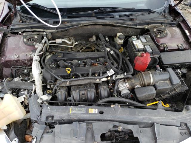 Photo 11 from auction – 2012 FORD FUSION SEL with VIN 3FAHP0JA5CR300486