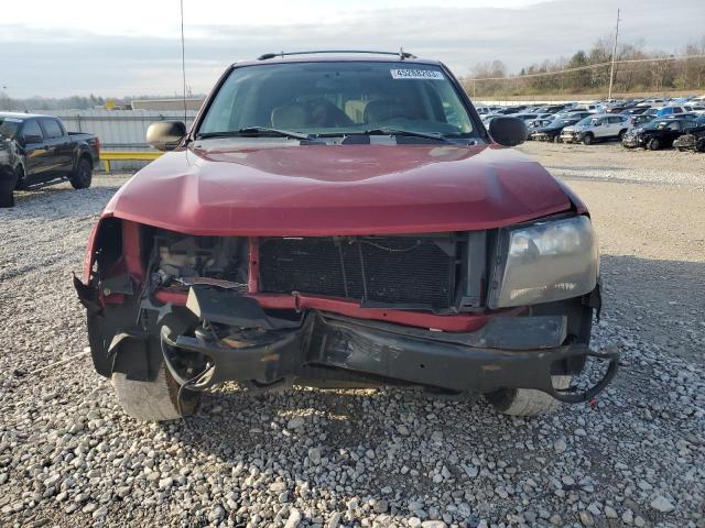Photo 5 from auction – 2006 CHEVROLET TRAILBLAZE with VIN 1GNDS13S262222137