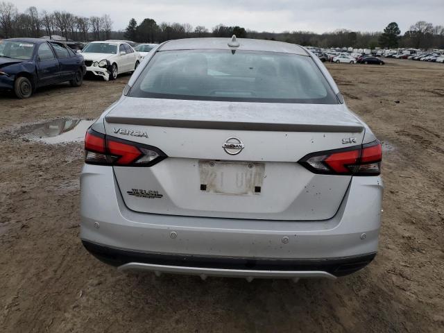 Photo 6 from auction – 2021 NISSAN VERSA SR with VIN 3N1CN8FV1ML871209