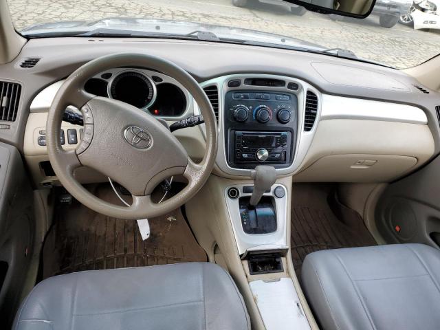 Photo 8 from auction – 2006 TOYOTA HIGHLANDER with VIN JTEDW21A460007945