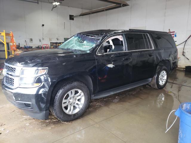 Photo 1 from auction – 2016 CHEVROLET SUBURBAN K with VIN 1GNSKHKC5GR134332