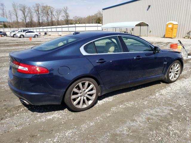 Photo 3 from auction – 2011 JAGUAR XF PREMIUM with VIN SAJWA0GB8BLR88906