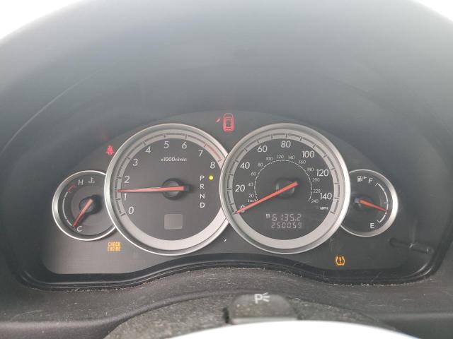 Photo 9 from auction – 2005 SUBARU LEGACY OUT with VIN 4S4BL84C854201921