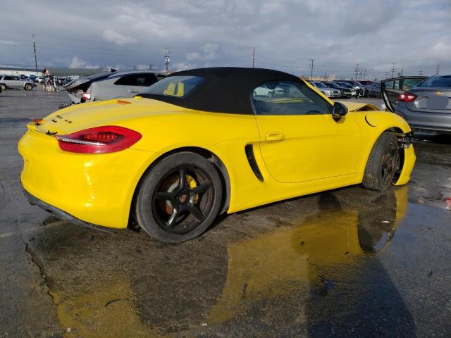 Photo 3 from auction – 2014 PORSCHE BOXSTER with VIN WP0CA2A86ES120777