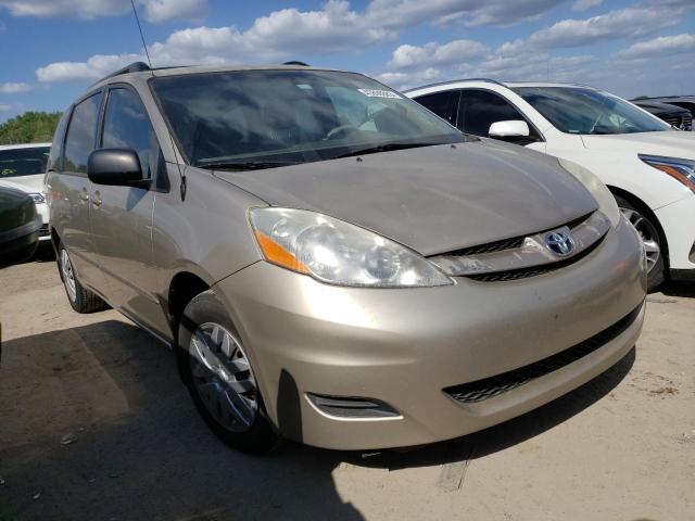 Photo 4 from auction – 2007 TOYOTA SIENNA CE with VIN 5TDZK23C47S031875
