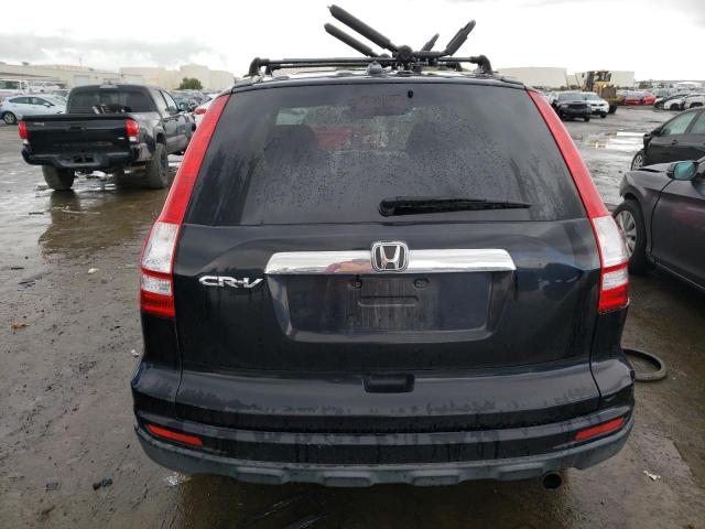 Photo 6 from auction – 2011 HONDA CR-V EXL with VIN JHLRE3H74BC012295