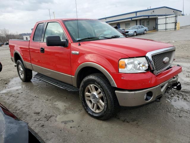 Photo 4 from auction – 2006 FORD F150 with VIN 1FTPX14576KB92259