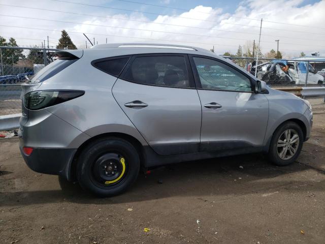 Photo 3 from auction – 2011 HYUNDAI TUCSON GLS with VIN KM8JUCACXBU294078