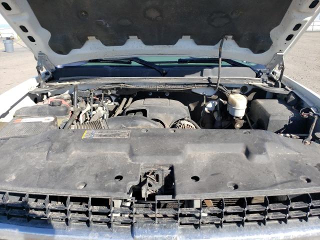 Photo 11 from auction – 2009 CHEVROLET SILVERADO with VIN 1GCHK49K19E133407