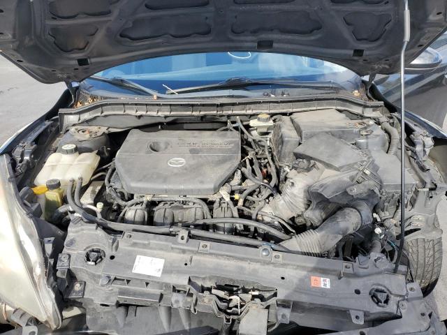 Photo 11 from auction – 2011 MAZDA 3 I with VIN JM1BL1VFXB1419487