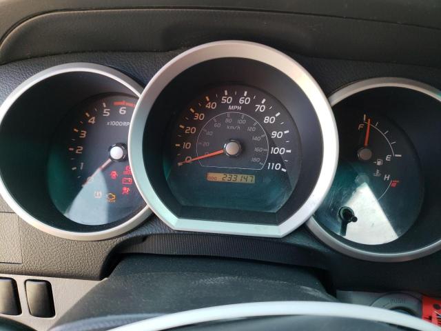 Photo 9 from auction – 2006 TOYOTA 4RUNNER SR with VIN JTEBU14R860095066