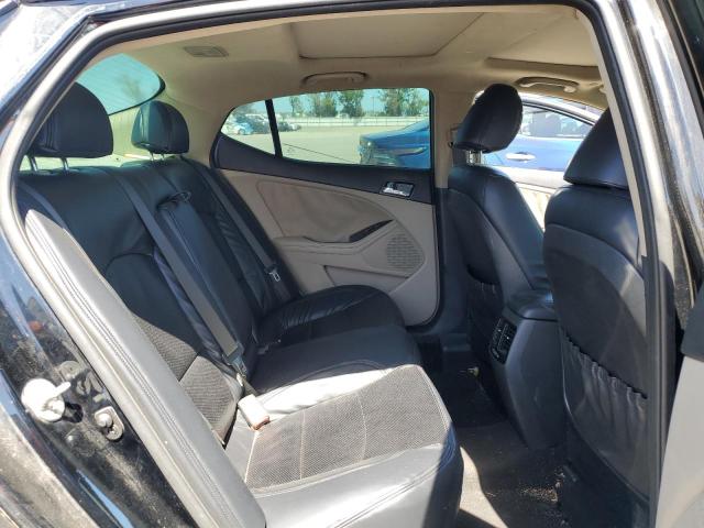 Photo 10 from auction – 2013 KIA OPTIMA EX with VIN 5XXGN4A7XDG230507