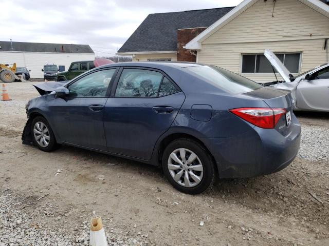 Photo 2 from auction – 2016 TOYOTA COROLLA L with VIN 5YFBURHE6GP422713