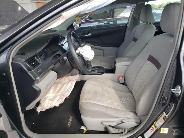 Photo 7 from auction – 2012 TOYOTA CAMRY BASE with VIN 4T4BF1FK3CR205235