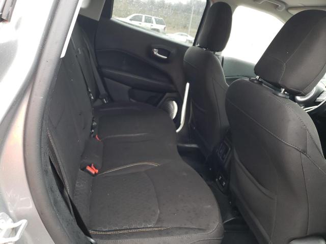 Photo 11 from auction – 2020 JEEP COMPASS SP with VIN 3C4NJDAB7LT174519