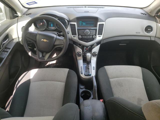 Photo 8 from auction – 2011 CHEVROLET CRUZE LS with VIN 1G1PC5SH8B7224271