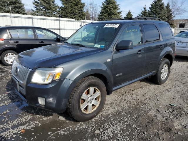 Photo 1 from auction – 2008 MERCURY MARINER with VIN 4M2CU91188KJ34102
