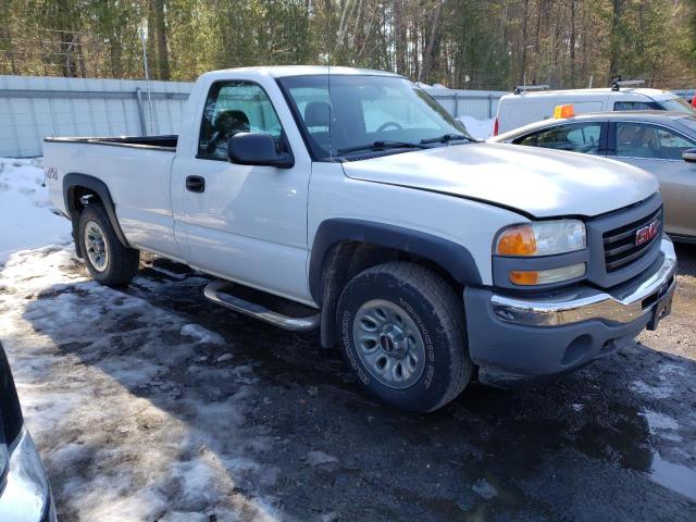 Photo 4 from auction – 2007 GMC SIERRA1500 with VIN 3GTEK14X67G179700