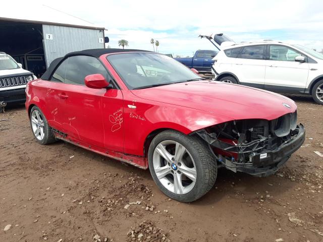 Photo 4 from auction – 2011 BMW 128 I with VIN WBAUN1C53BVH82168