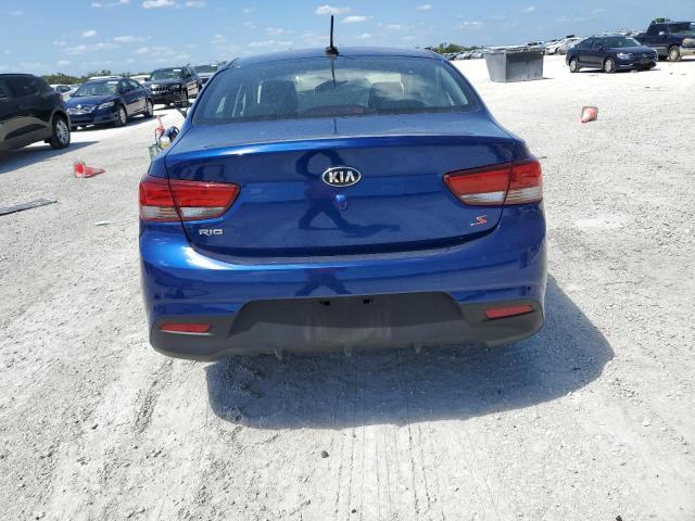 Photo 6 from auction – 2020 KIA RIO LX with VIN 3KPA24AD5LE284549
