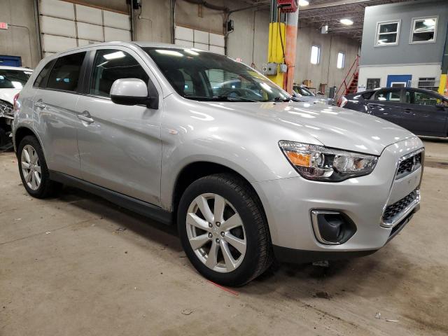 Photo 4 from auction – 2014 MITSUBISHI OUTLANDER with VIN 4A4AR4AU4EE020306