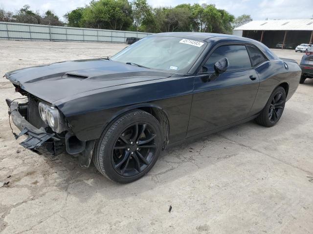 DODGE CHALLENGER 2016 with VIN 2C3CDZAG6GH300590 - Photo from auction