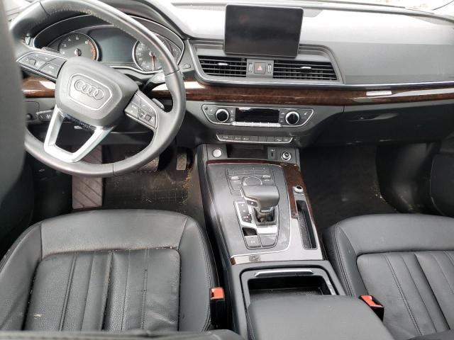 Photo 8 from auction – 2019 AUDI Q5 PREMIUM with VIN WA1ANAFY6K2046359