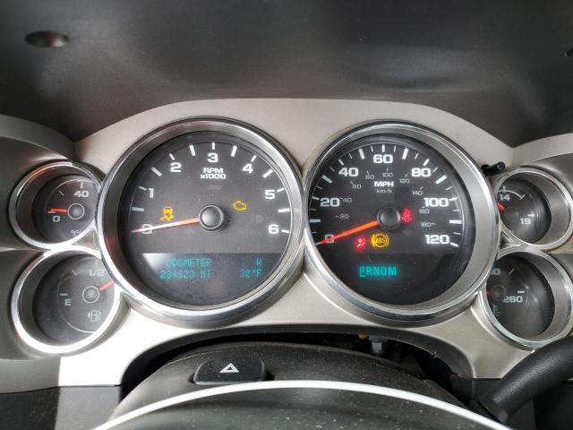 Photo 9 from auction – 2013 CHEVROLET SILVERADO with VIN 3GCPKSE75DG195430
