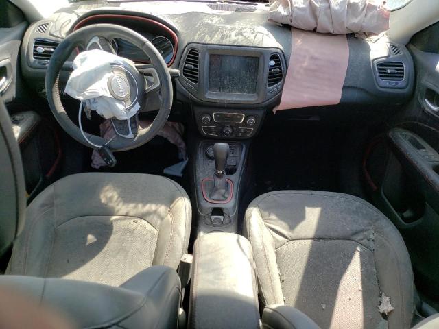 Photo 8 from auction – 2018 JEEP COMPASS TR with VIN 3C4NJDDB9JT234681