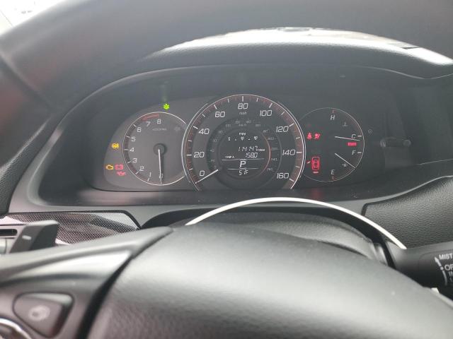 Photo 9 from auction – 2015 HONDA ACCORD SPO with VIN 1HGCR2F5XFA247130