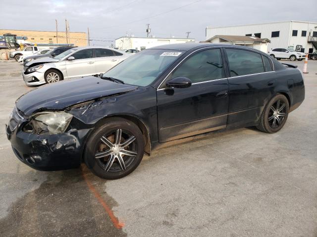 NISSAN ALTIMA BAS 2003 with VIN 1N4AL11D53C285807 - Photo from auction
