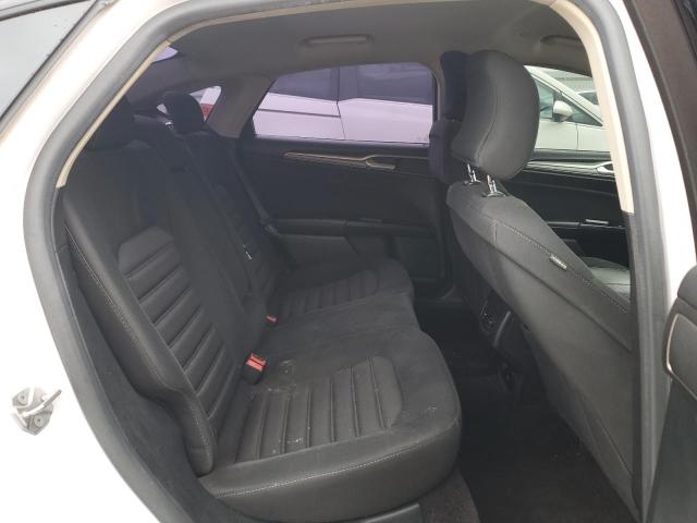 Photo 10 from auction – 2017 FORD FUSION SE with VIN 3FA6P0LU6HR141788