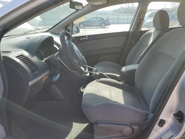 Photo 7 from auction – 2011 NISSAN SENTRA 2.0 with VIN 3N1AB6AP3BL683673