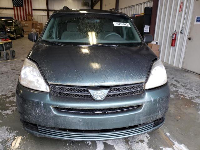 Photo 5 from auction – 2004 TOYOTA SIENNA LE with VIN 5TDZA23C74S023073