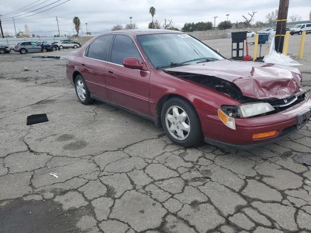 Photo 4 from auction – 1995 HONDA ACCORD EX with VIN 1HGCE6664SA024443