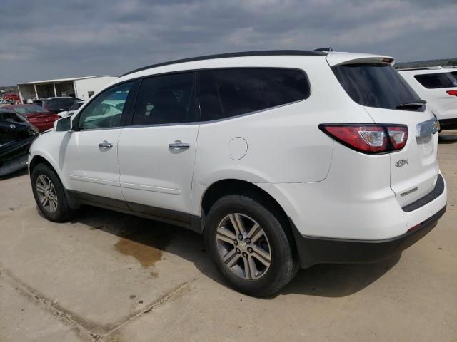 Photo 2 from auction – 2017 CHEVROLET TRAVERSE L with VIN 1GNKRGKDXHJ191253