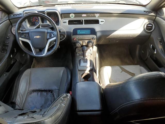 Photo 8 from auction – 2012 CHEVROLET CAMARO LT with VIN 2G1FC3D36C9122114