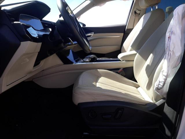 Photo 7 from auction – 2021 AUDI E-TRON SPO with VIN WA12AAGE3MB006716