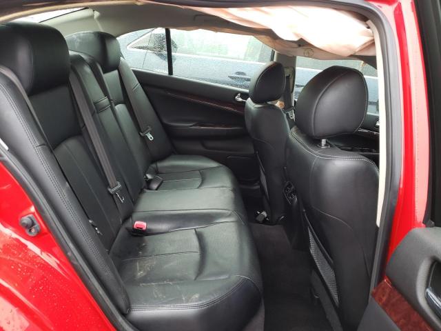 Photo 10 from auction – 2012 INFINITI G37 with VIN JN1CV6AR7CM675066