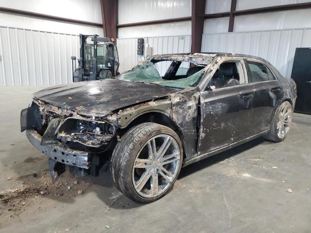 CHRYSLER 300 2013 with VIN 2C3CCAAG0DH588249 - Photo from auction