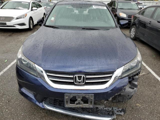 Photo 5 from auction – 2014 HONDA ACCORD LX with VIN 1HGCR2F38EA048977