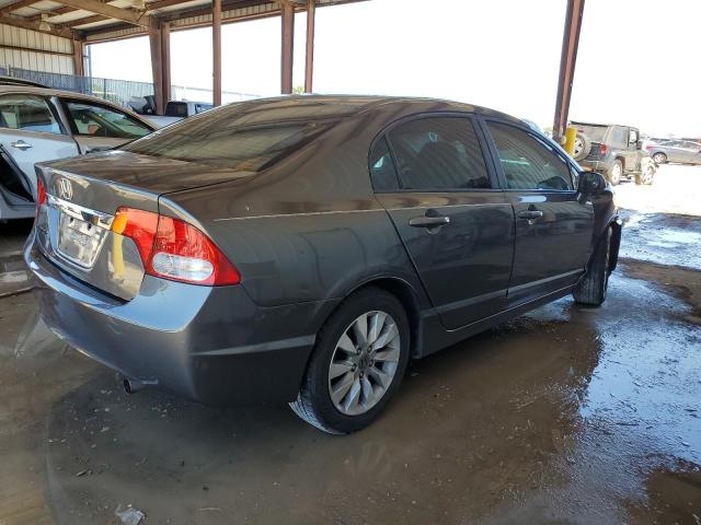 Photo 3 from auction – 2011 HONDA CIVIC EXL with VIN 19XFA1F94BE027814