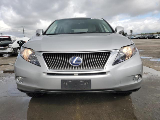 Photo 5 from auction – 2010 LEXUS RX 450 with VIN JTJZB1BAXA2003214
