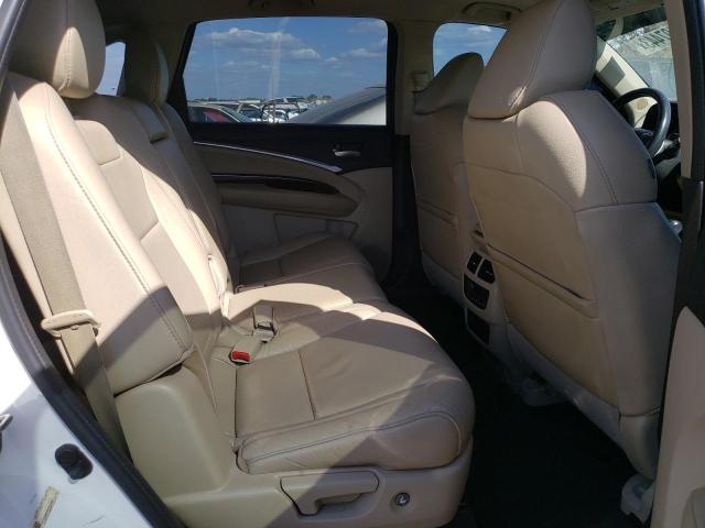 Photo 11 from auction – 2014 ACURA MDX TECHNO with VIN 5FRYD3H49EB018052