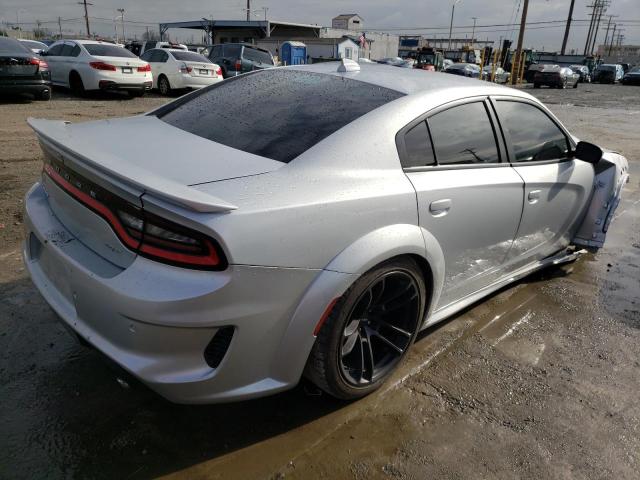 Photo 3 from auction – 2021 DODGE CHARGER SR with VIN 2C3CDXL90MH632149