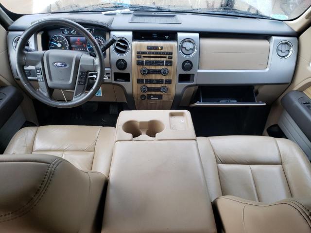 Photo 8 from auction – 2011 FORD F150 SUPER with VIN 1FTFW1ET0BFD36099